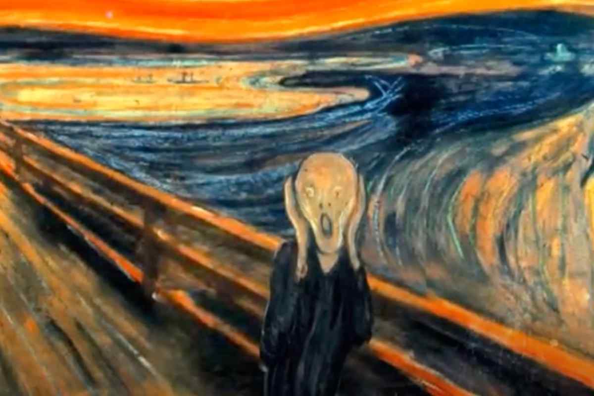 L'Urlo di Munch e il suo messaggio segreto