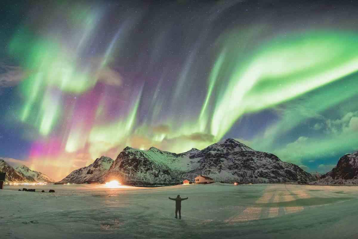 Aurora boreale, quando vederla