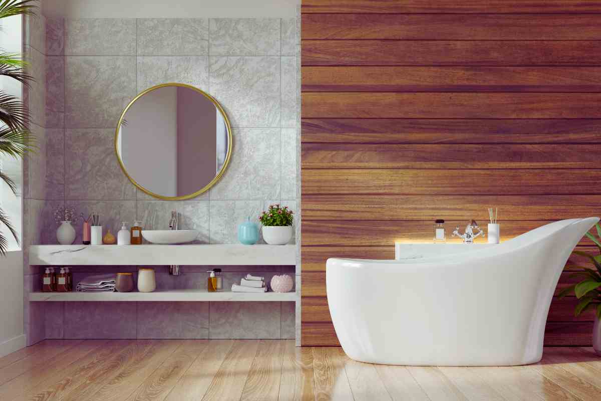 Bagno di design, come realizzarlo