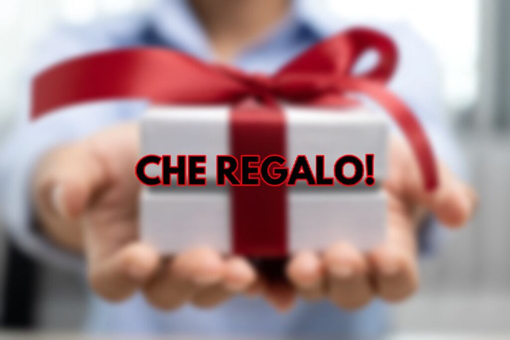 Idee regalo low cost