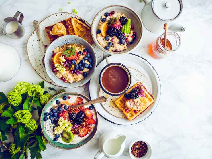 Cibi, questi dovrebbero essere evitati a colazione