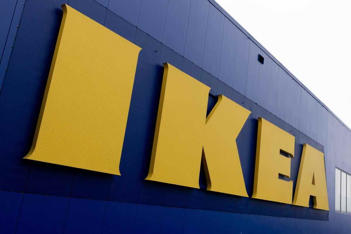 nuovo pouf multifunzione IKEA