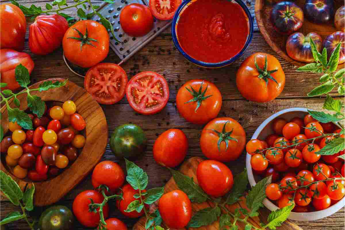 Pomodori, come riconoscere i migliori