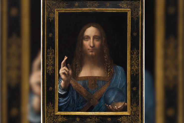 Salvator Mundi, il dipinto più caro della storia