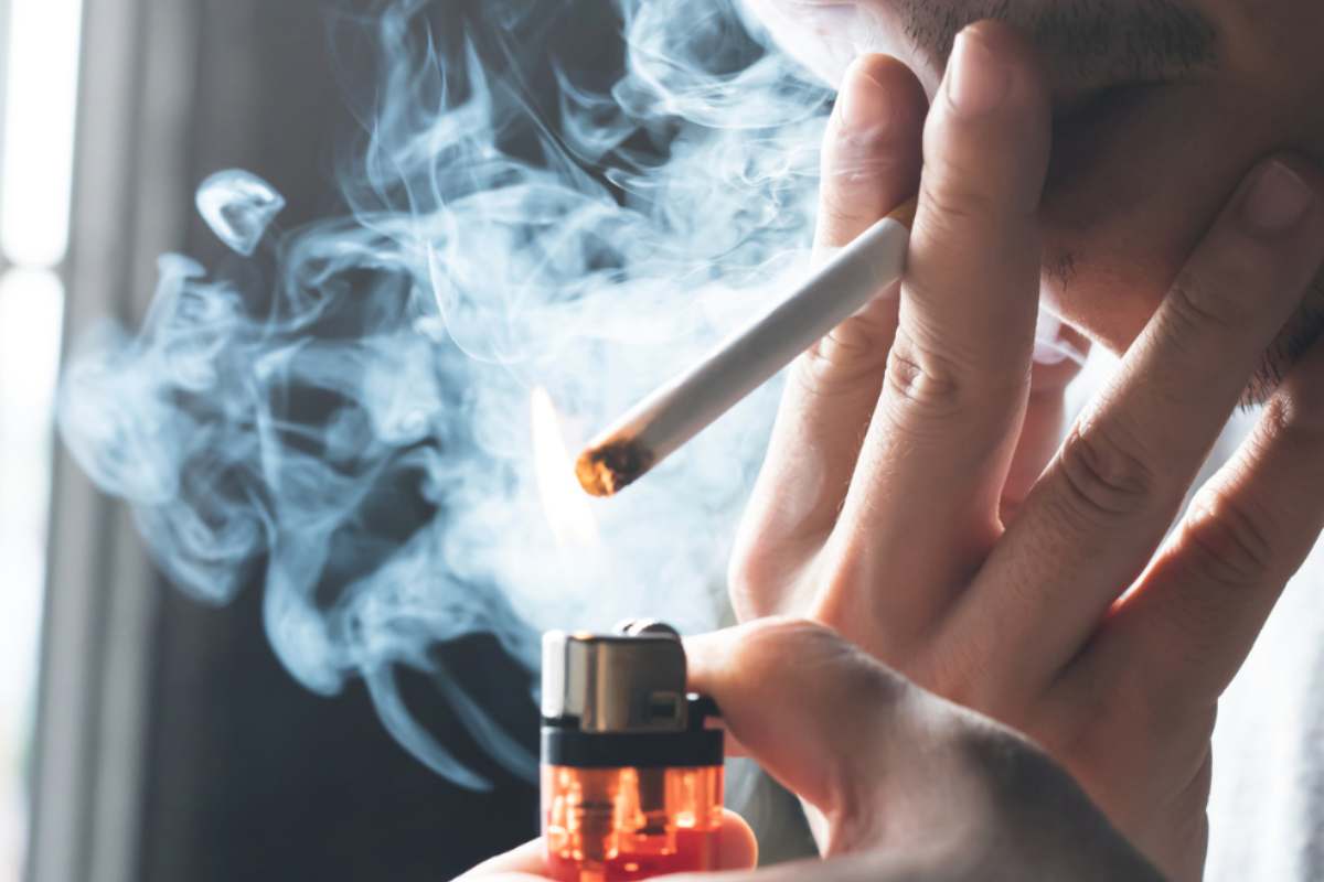 Oltre il 20% degli italiani fuma: chissà quanti fumano in casa